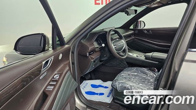 Genesis GV80 2021 — ფოტო 10/20