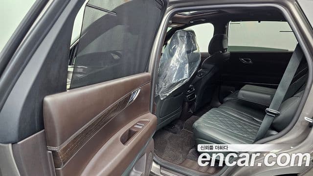 Genesis GV80 2021 — ფოტო 11/20