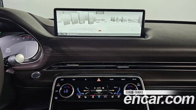 Genesis GV80 2021 — Şəkil 16/20