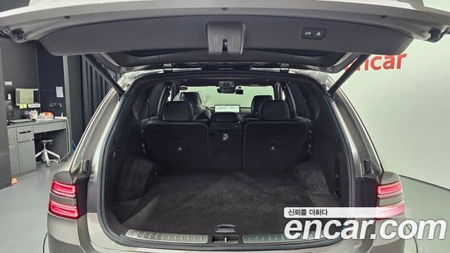 Genesis GV80 2021 — ფოტო 20/20