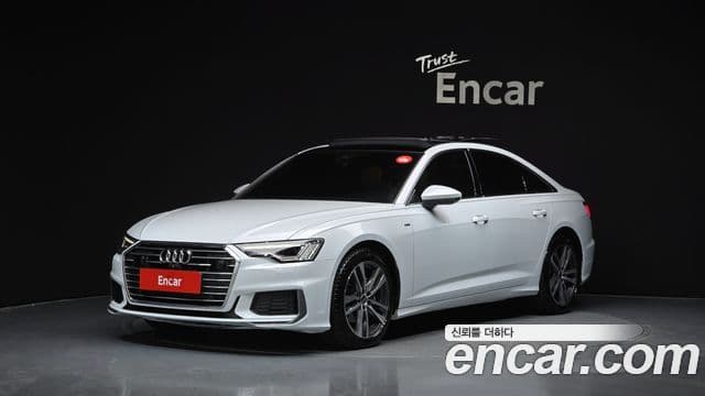 Audi A6 2022 — Şəkil 1/20
