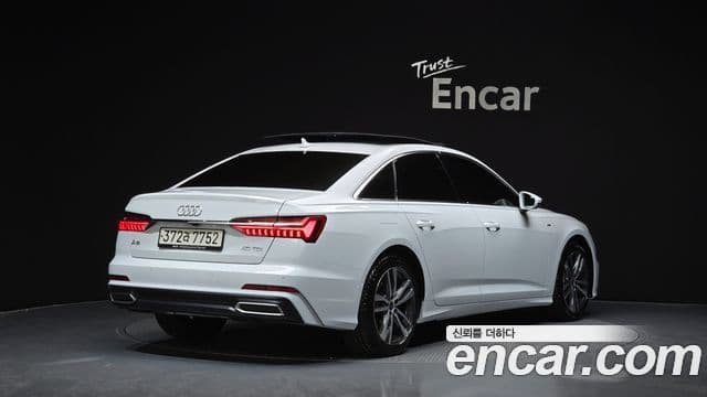 Audi A6 2022 — Şəkil 2/20