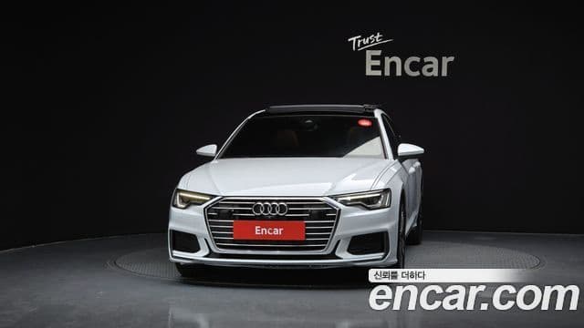 Audi A6 2022 — Şəkil 3/20