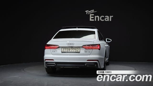 Audi A6 2022 — Şəkil 4/20