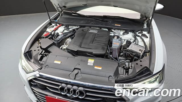 Audi A6 2022 — Şəkil 6/20