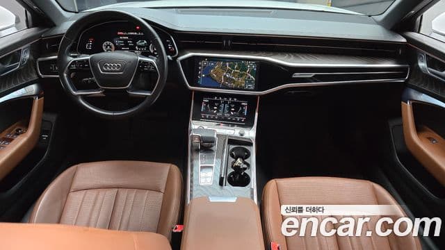 Audi A6 2022 — Şəkil 7/20