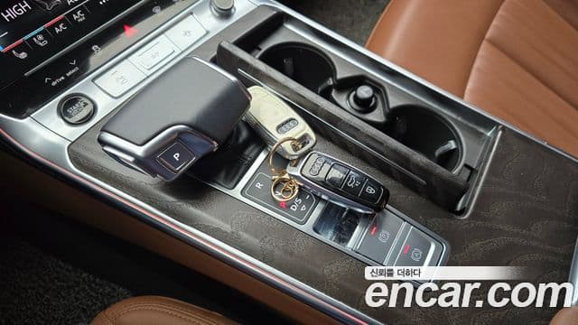 Audi A6 2022 — Şəkil 9/20