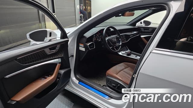 Audi A6 2022 — Şəkil 10/20