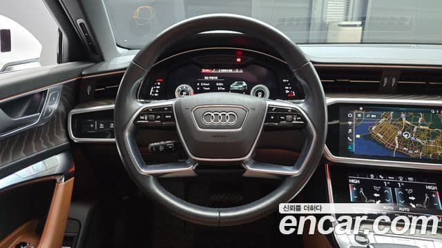 Audi A6 2022 — Şəkil 13/20