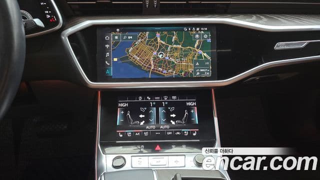 Audi A6 2022 — Şəkil 14/20