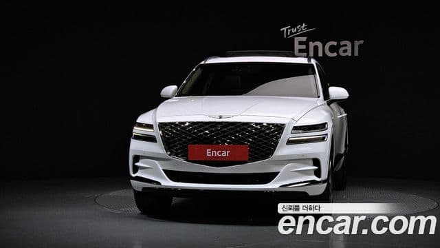 Genesis GV80 2020 — фото 3 из 20