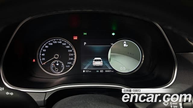 Genesis GV80 2020 — ფოტო 8/20