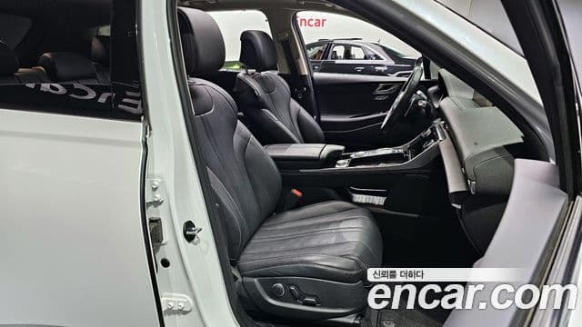 Genesis GV80 2020 — фото 10 из 20
