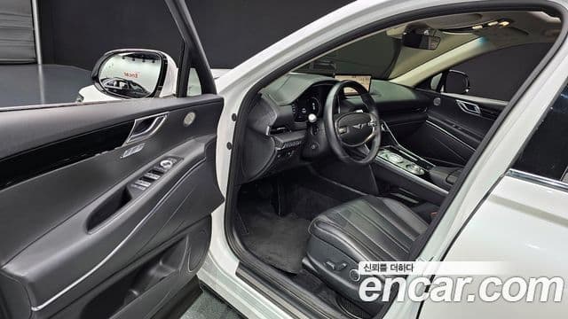 Genesis GV80 2020 — ფოტო 11/20