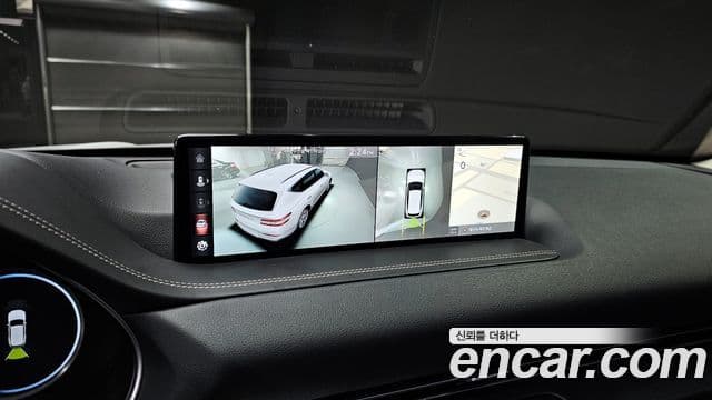 Genesis GV80 2020 — фото 15 из 20