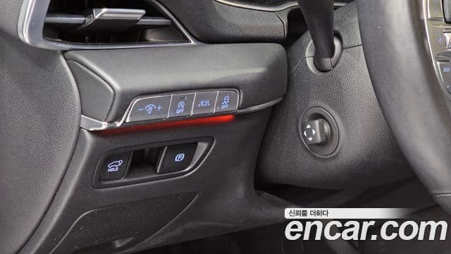 Genesis GV80 2020 — ფოტო 16/20