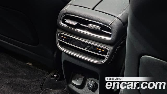 Genesis GV80 2020 — фото 20 из 20
