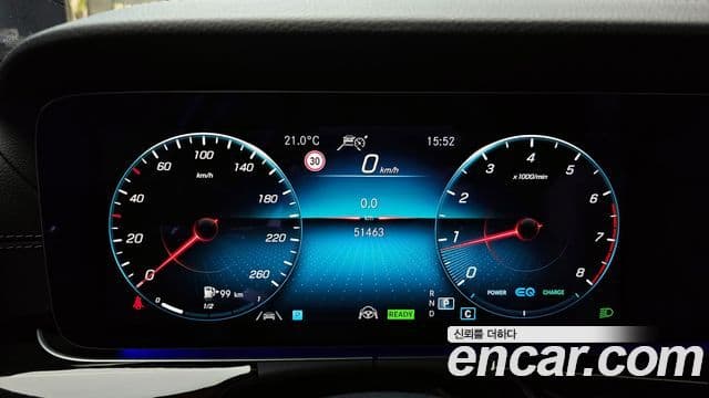 Mercedes-Benz E-Class 2021 — Фото 8/20