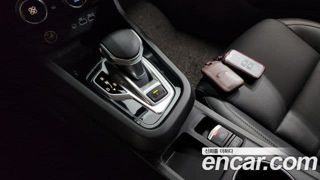 Renault Samsung XM3 2024 — Фото 9/20