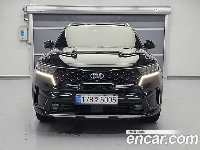 Kia Sorento 2020 — фото 1 из 20