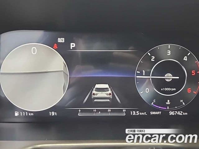 Kia Sorento 2020 — фото 5 из 20
