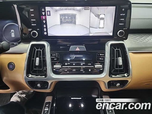 Kia Sorento 2020 — фото 9 из 20