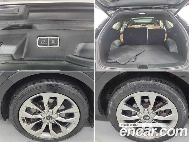 Kia Sorento 2020 — фото 20 из 20