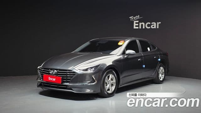 Hyundai Sonata 2019 — Şəkil 1/20