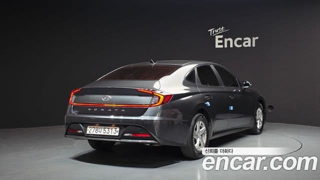 Hyundai Sonata 2019 — Şəkil 2/20