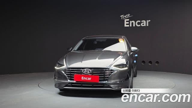 Hyundai Sonata 2019 — Şəkil 3/20