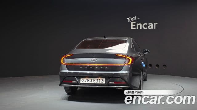 Hyundai Sonata 2019 — Şəkil 4/20
