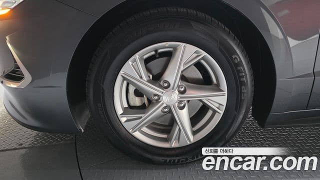 Hyundai Sonata 2019 — Şəkil 5/20