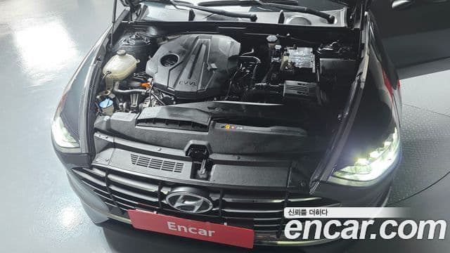 Hyundai Sonata 2019 — Şəkil 6/20