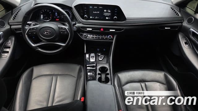 Hyundai Sonata 2019 — Şəkil 7/20