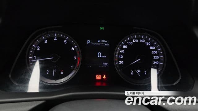 Hyundai Sonata 2019 — Şəkil 8/20