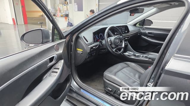 Hyundai Sonata 2019 — Şəkil 10/20