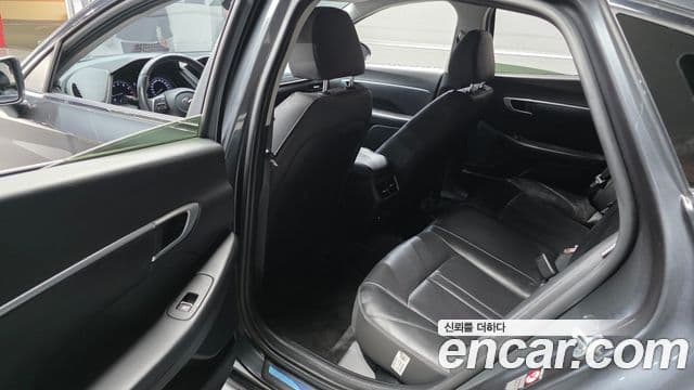 Hyundai Sonata 2019 — Şəkil 11/20