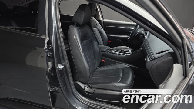 Hyundai Sonata 2019 — Şəkil 12/20