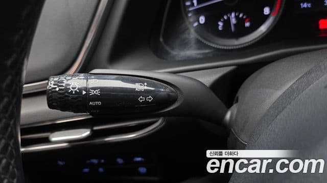 Hyundai Sonata 2019 — Şəkil 16/20