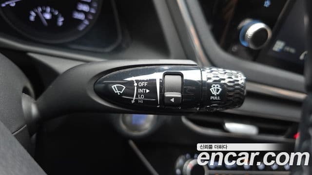 Hyundai Sonata 2019 — Şəkil 17/20
