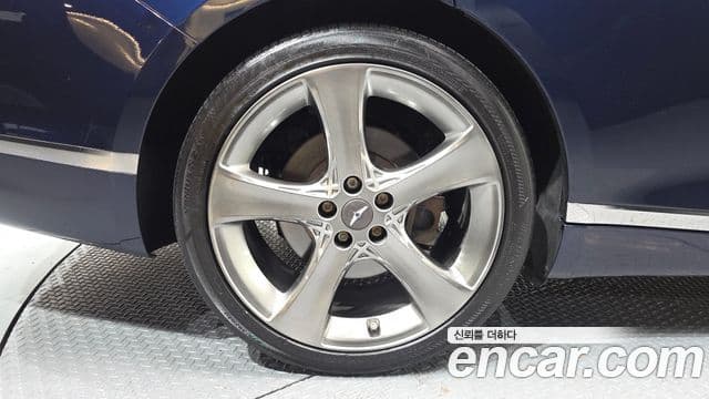 Genesis Electrified G80 2021 — ფოტო 5/20