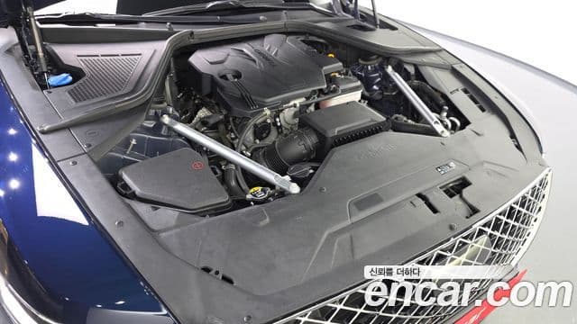 Genesis Electrified G80 2021 — ფოტო 6/20