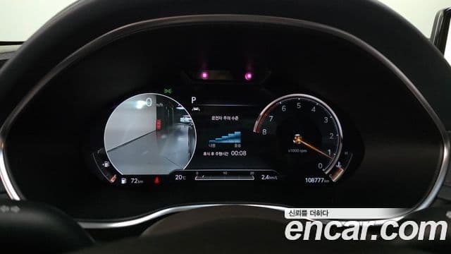 Genesis Electrified G80 2021 — ფოტო 8/20