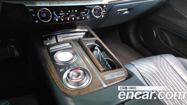 Genesis Electrified G80 2021 — ფოტო 9/20