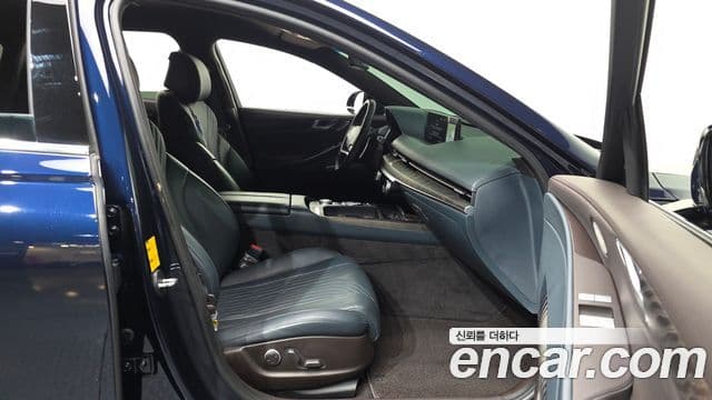 Genesis Electrified G80 2021 — ფოტო 11/20