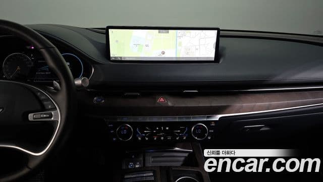 Genesis Electrified G80 2021 — ფოტო 14/20