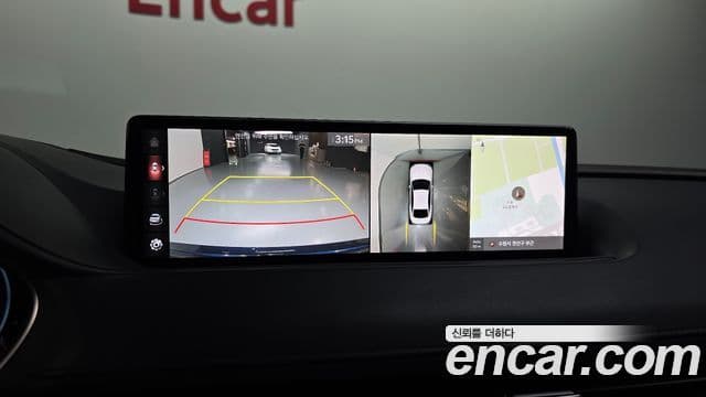 Genesis Electrified G80 2021 — фото 15 из 20