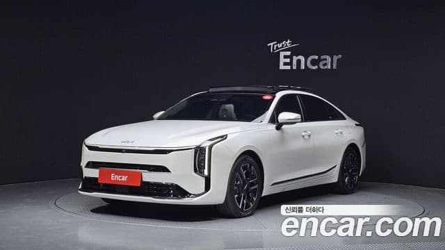 Kia K8 2025 — Photo 8/21