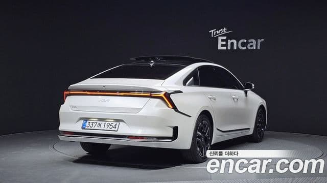 Kia K8 2025 — ფოტო 1/20