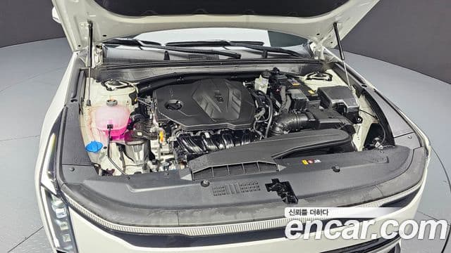 Kia K8 2025 — ფოტო 5/20
